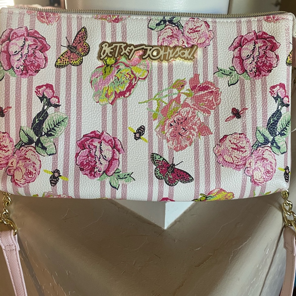 Beautiful purse